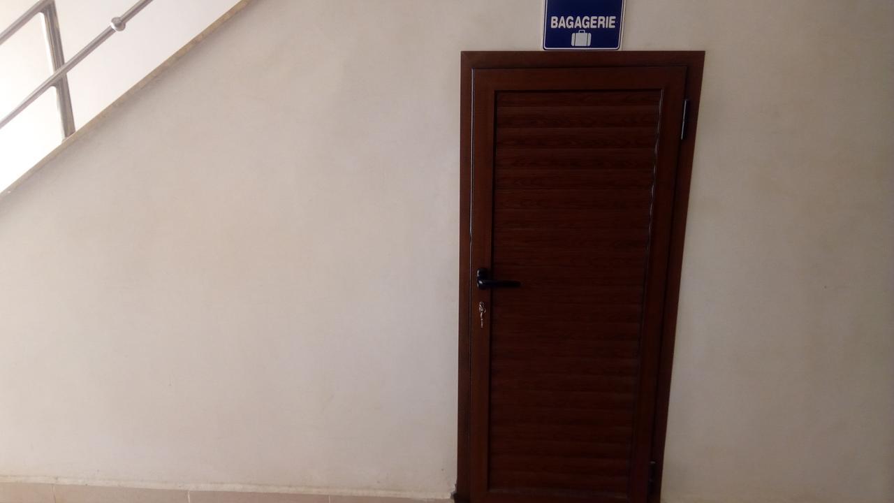 San Mao Sahara Hotel Laayoune  Bagian luar foto
