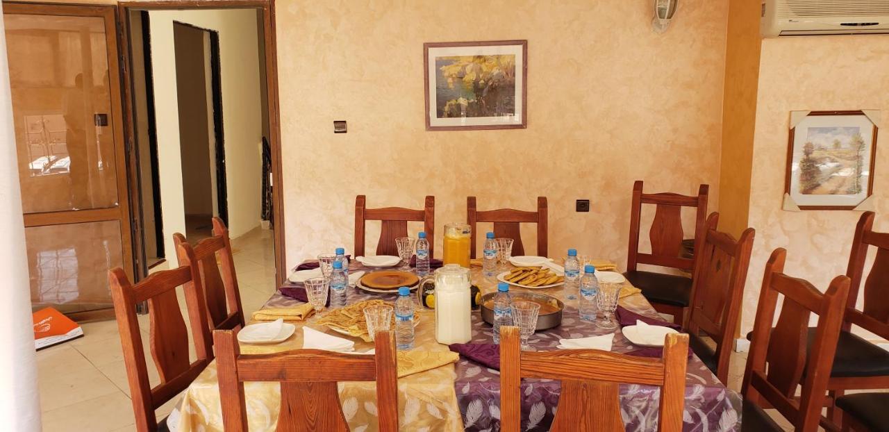 San Mao Sahara Hotel Laayoune  Bagian luar foto