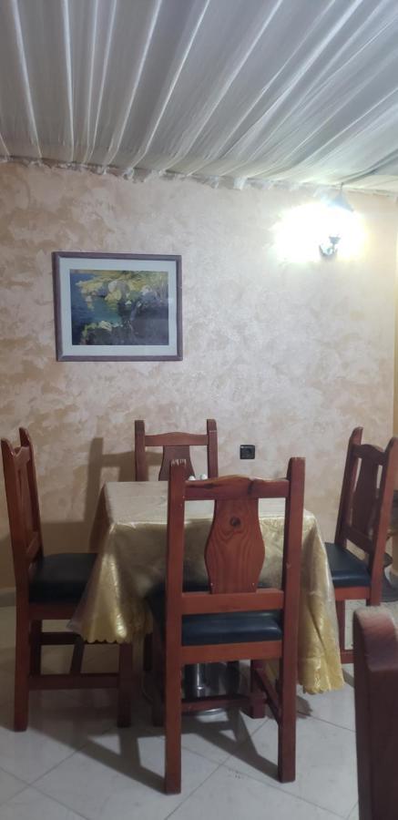San Mao Sahara Hotel Laayoune  Bagian luar foto