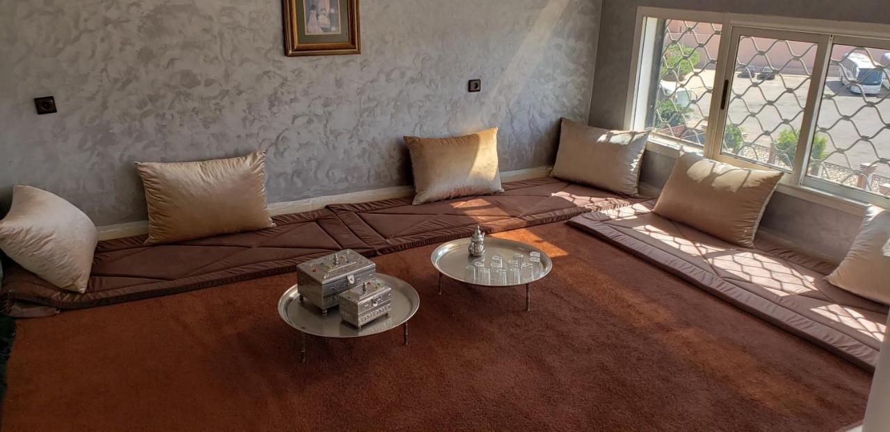San Mao Sahara Hotel Laayoune  Bagian luar foto